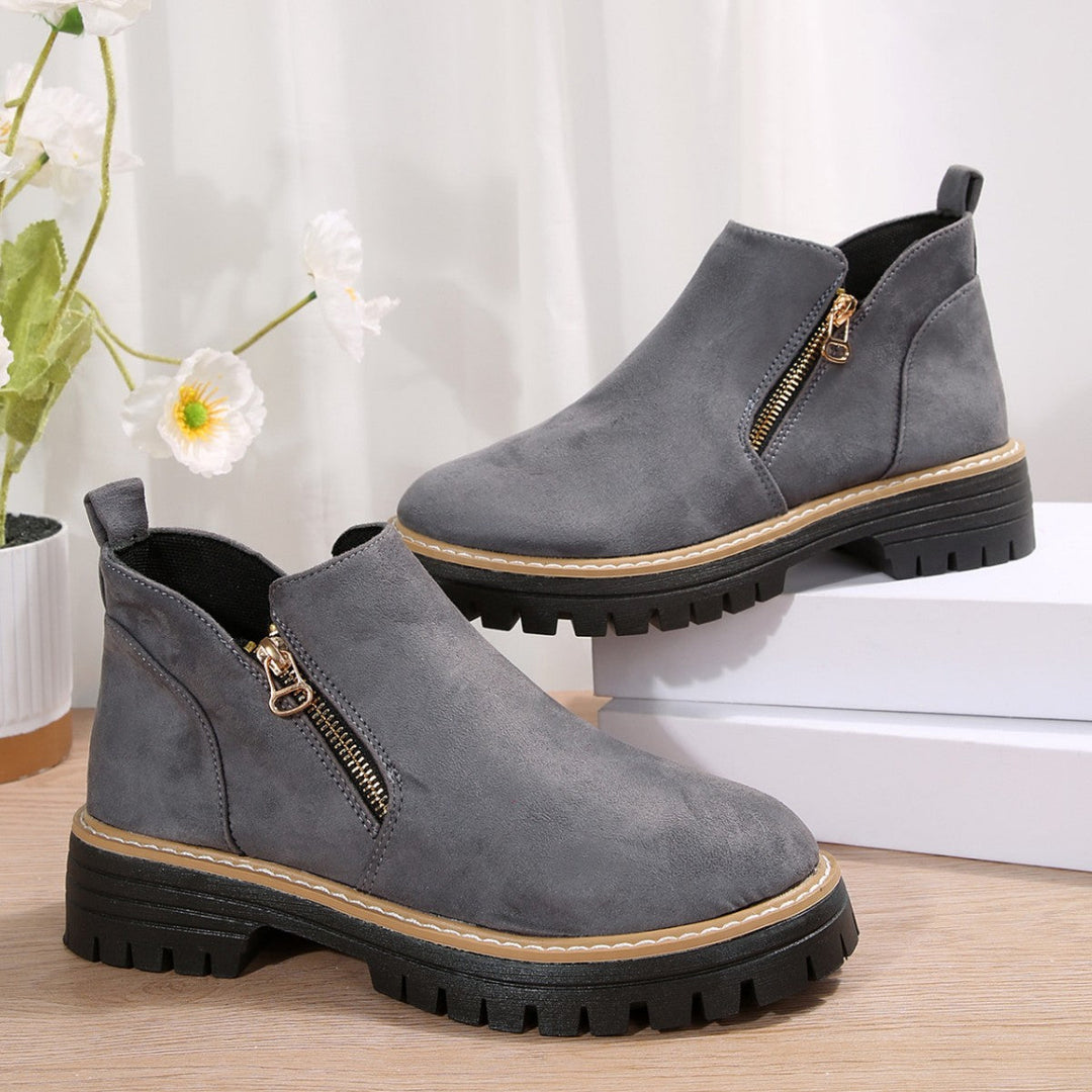 Orthopädische Damenstiefel