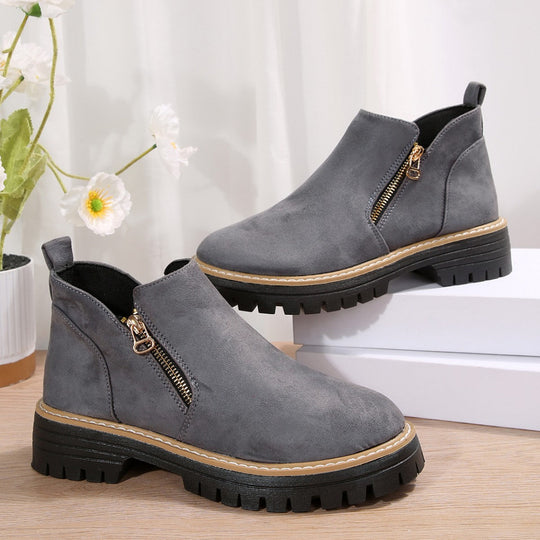 Orthopädische Damenstiefel