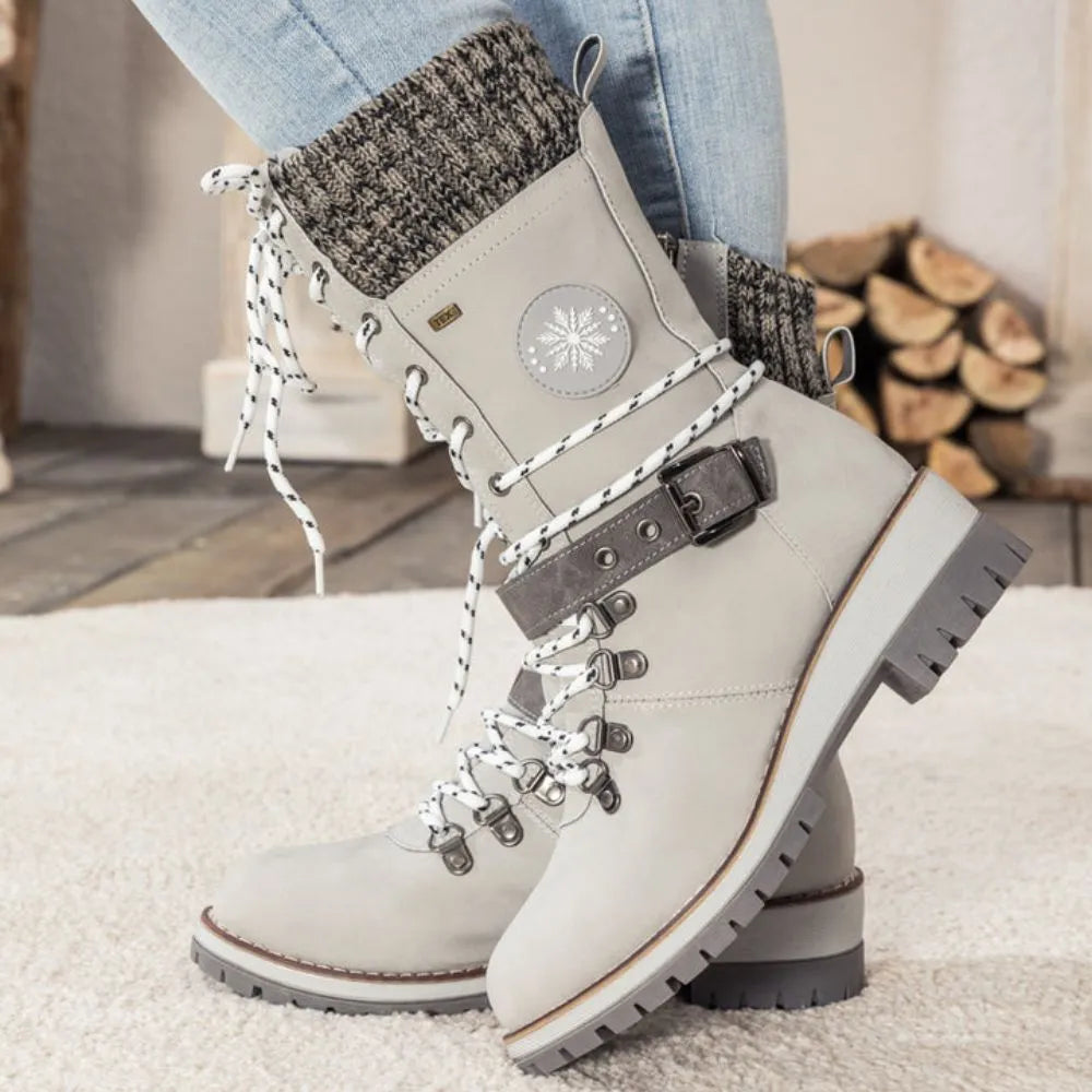 Orthopädische Thermo-Winterstiefel für Damen Shopnory Shopnory