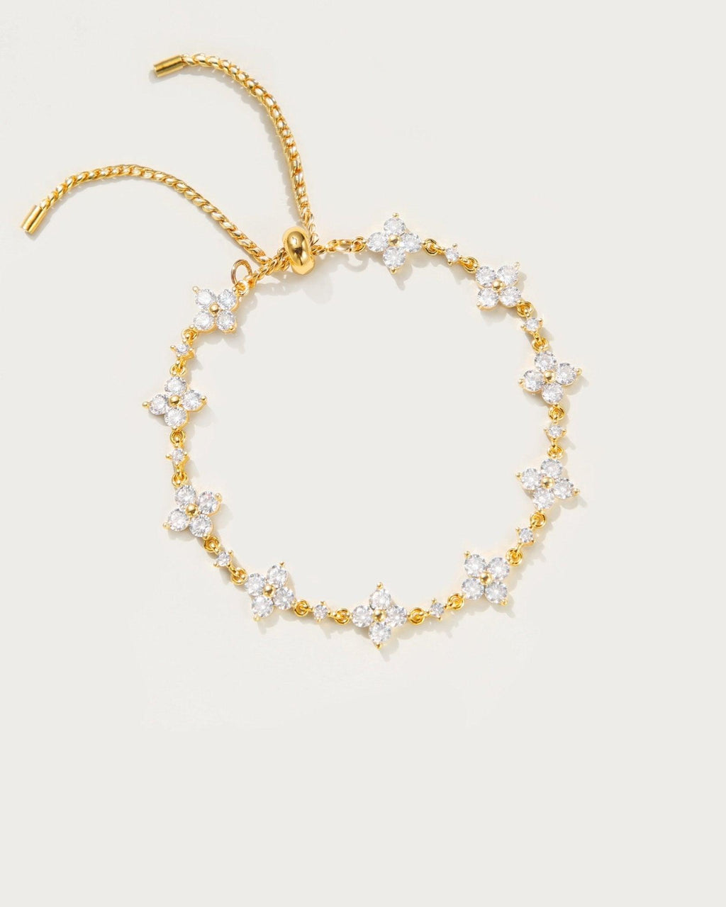 Brilliant Stone Armband | Shop Nory