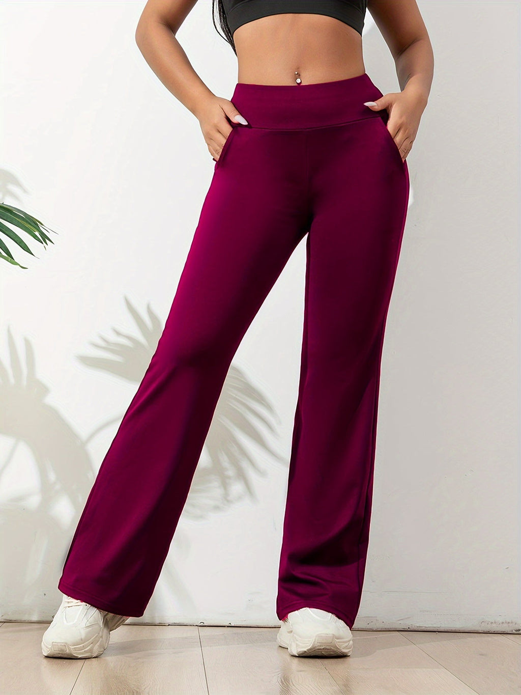 Bequeme und stilvolle Yogahose für Damen