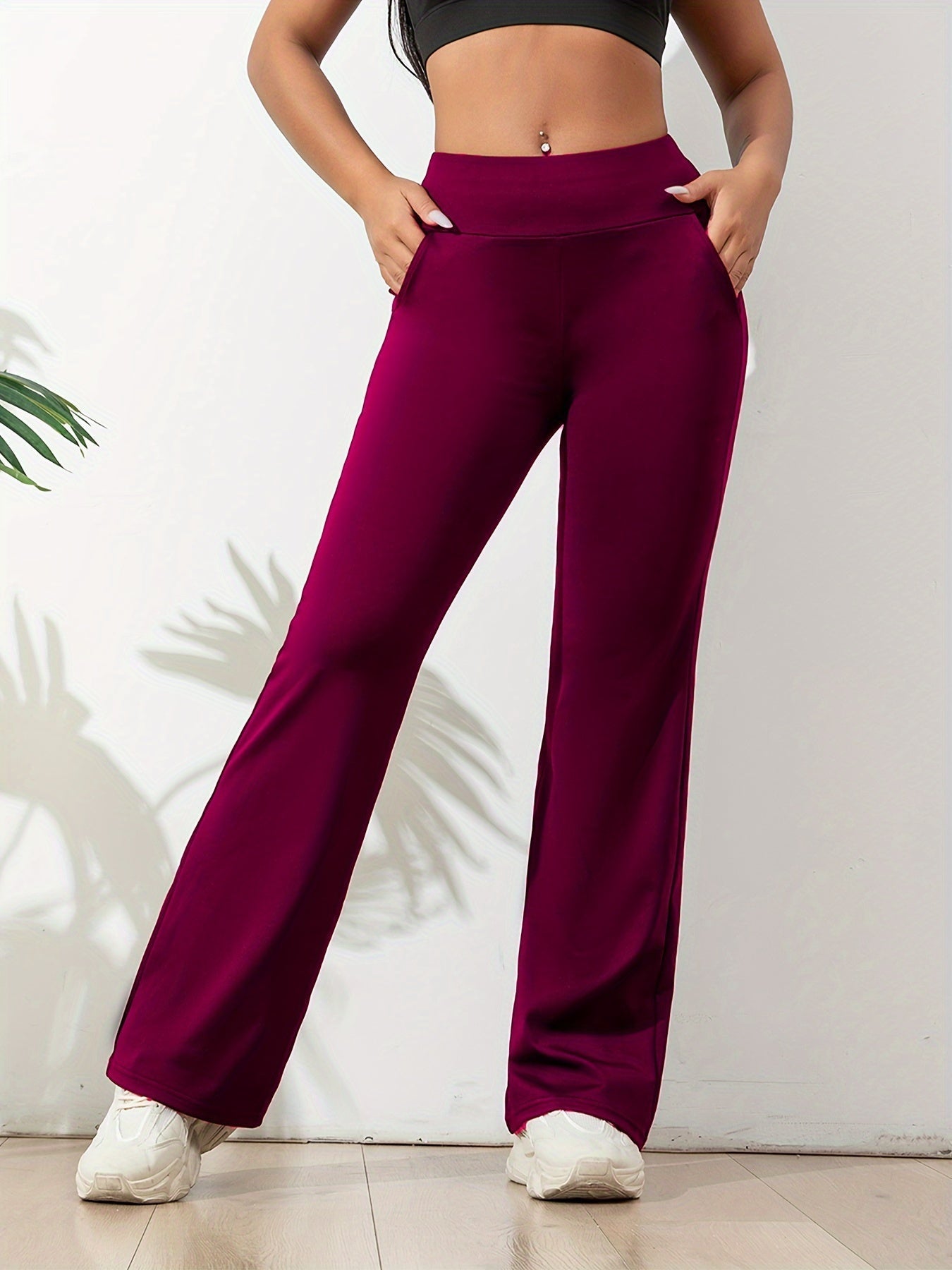 Bequeme und stilvolle Yogahose für Damen