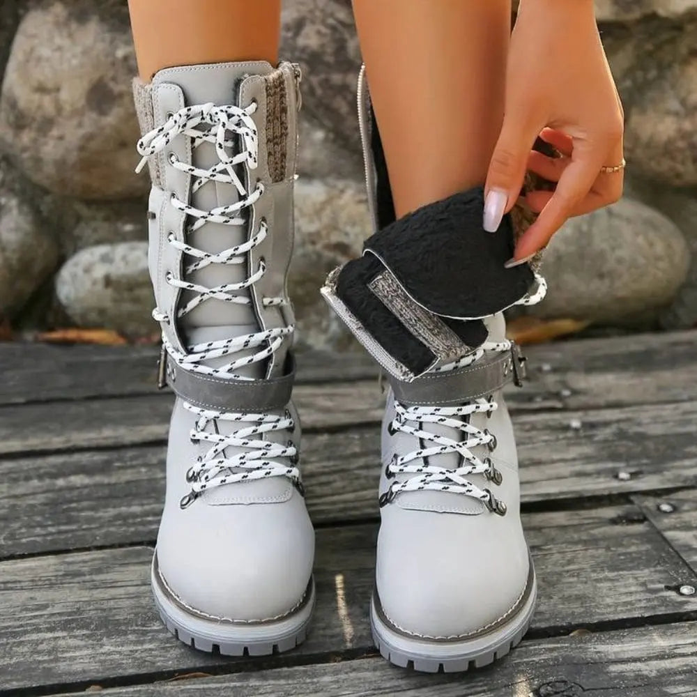 Orthopädische Thermo-Winterstiefel für Damen Shopnory Shopnory