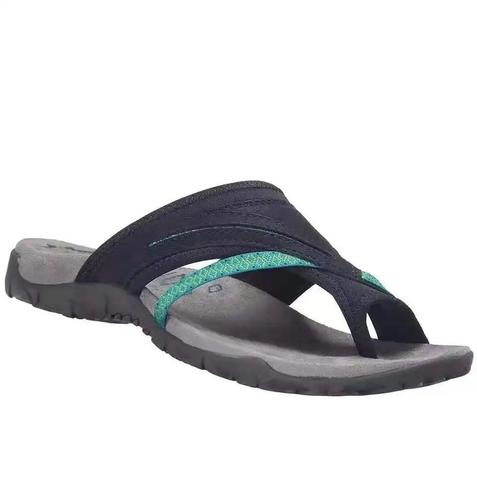 Orthopädische Memory-Schaum-Sandalen