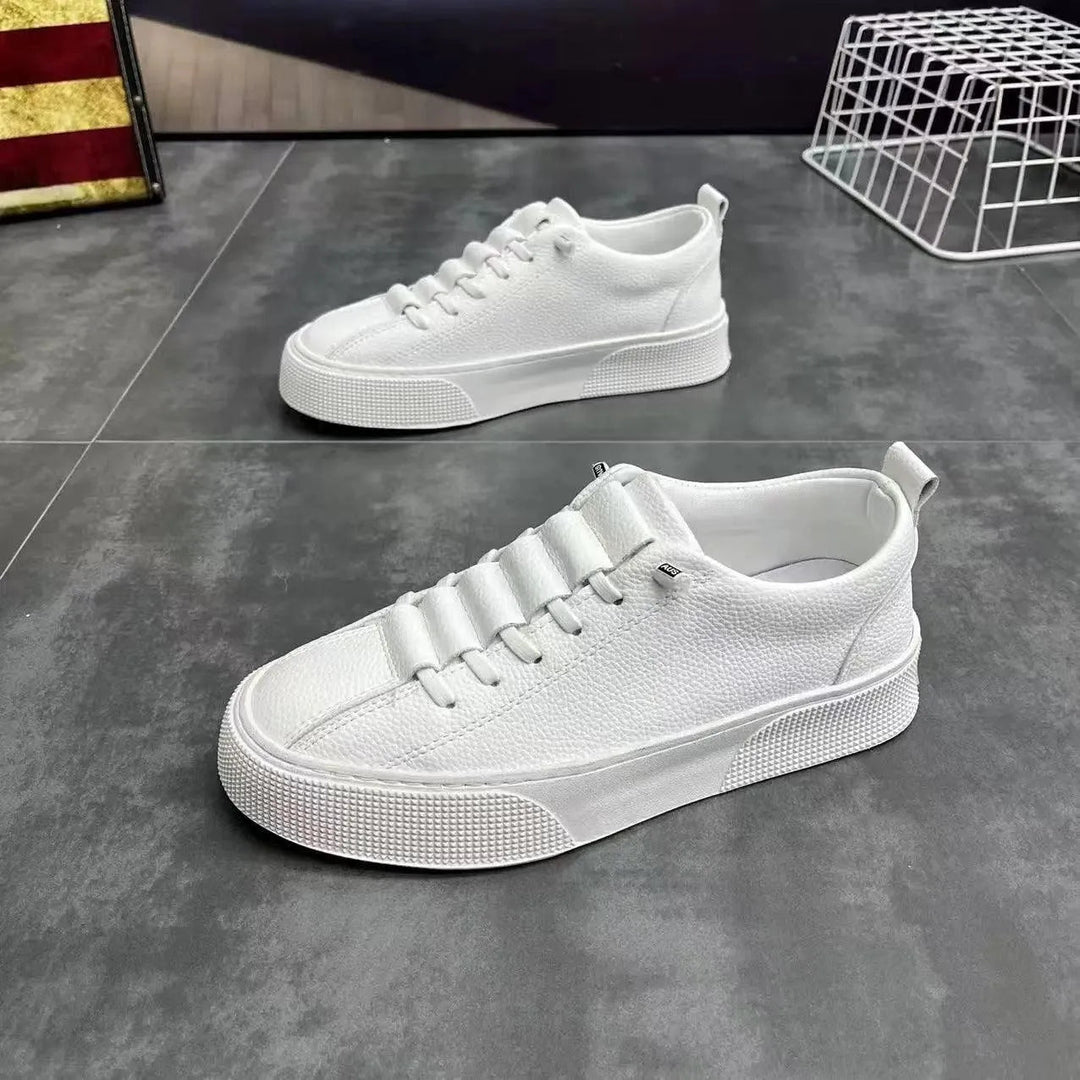 Niedrige Sneaker für Herren Aus Kunstleder