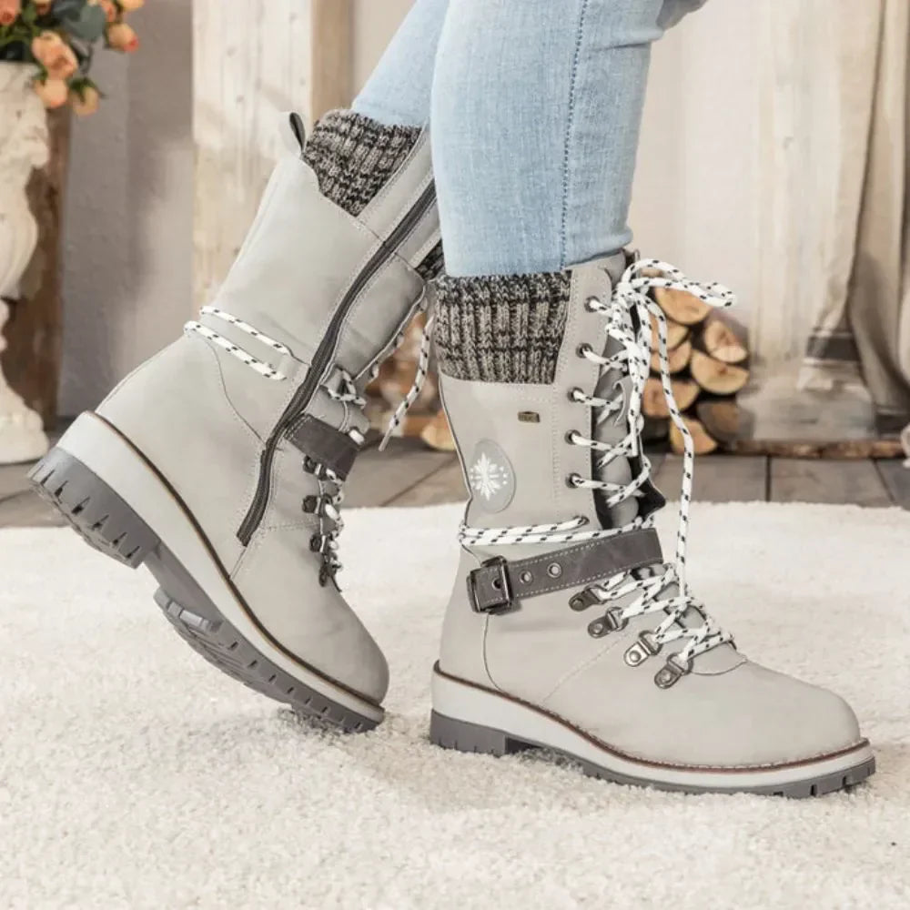 Orthopädische Thermo-Winterstiefel für Damen Shopnory Shopnory