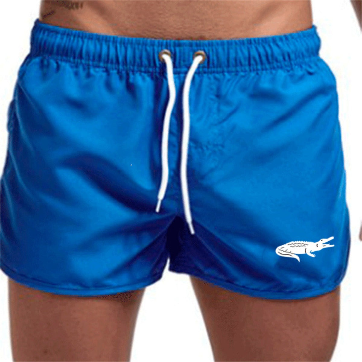 Strandshorts mehrfarbige Sportshorts