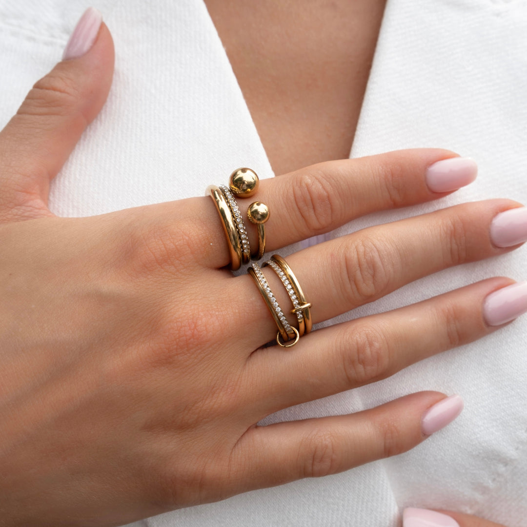 Glatter Ring | Shop Nory
