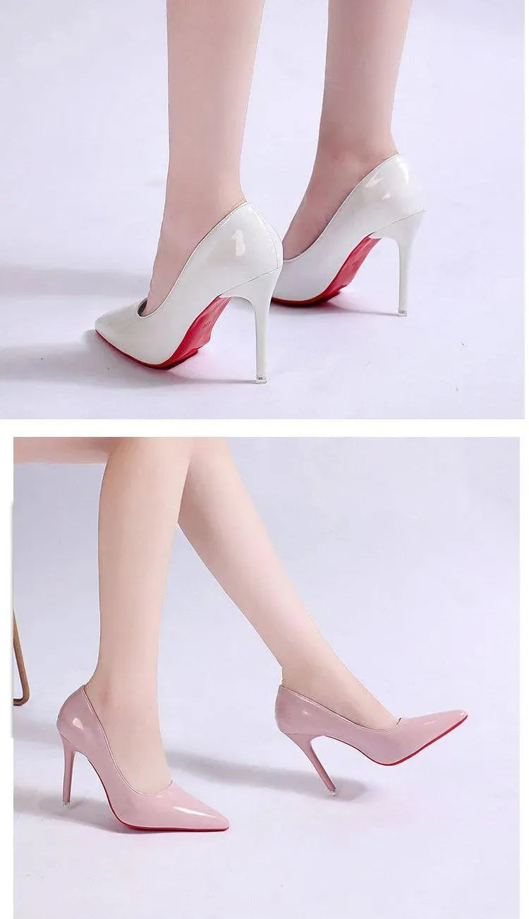 ShopNory | Damen-Plateau-Stiletto