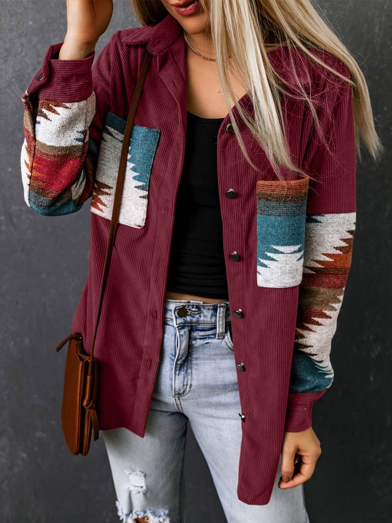 Elegante und Vielseitige Allgemeine Jacke