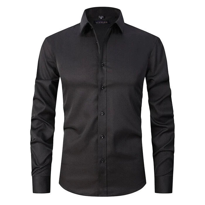 ShopNory | Das Bügelfreie Stretch Hemd