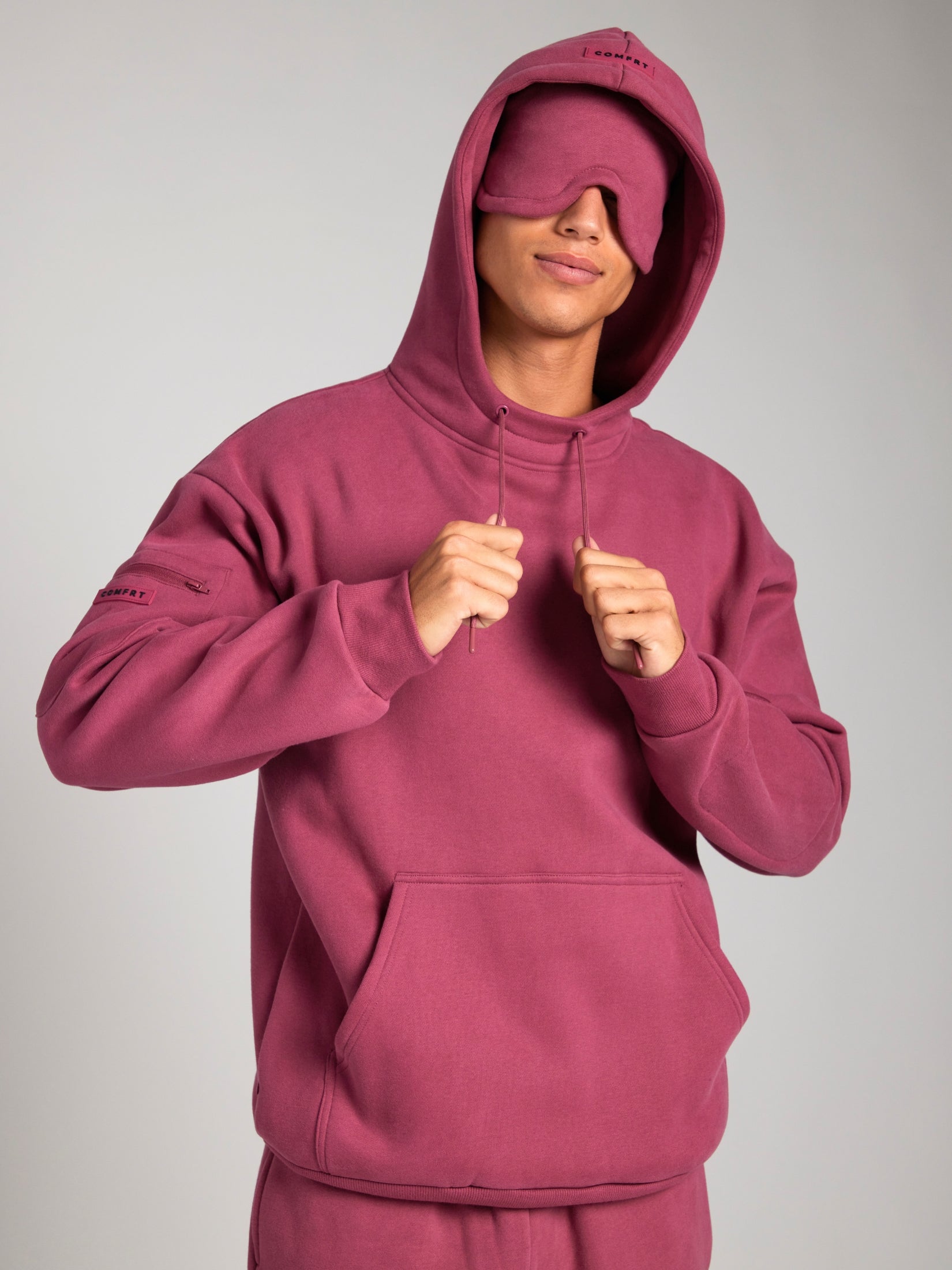 ShopNory | Reise Kapuzenpullover mit Flugzeugmodus-Grafik
