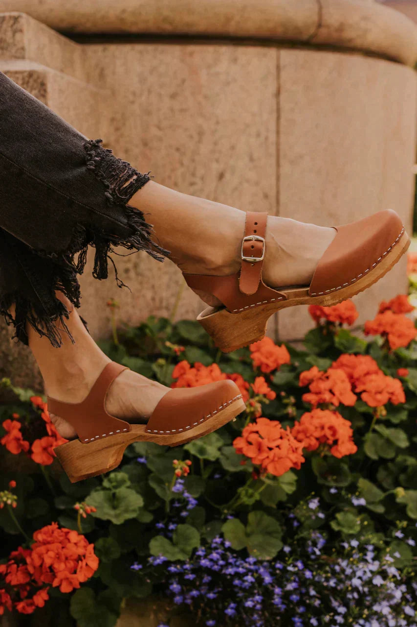 Stylische Clogs für Damen