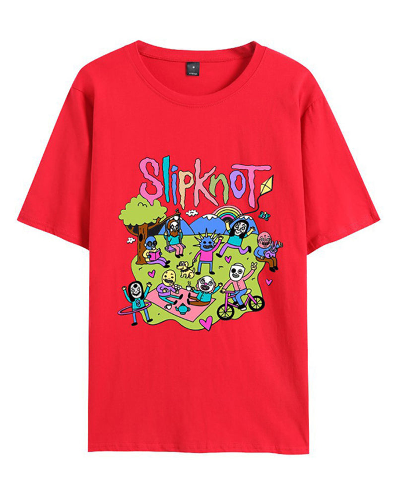 Munter Slipknot – T-Shirt
