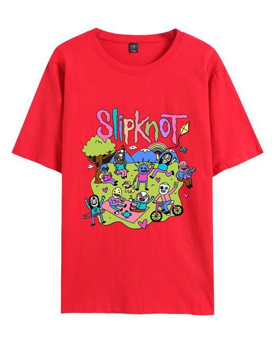 Munter Slipknot – T-Shirt