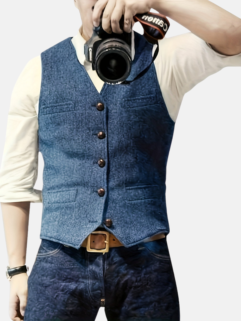 Shopnory | Herren Weste