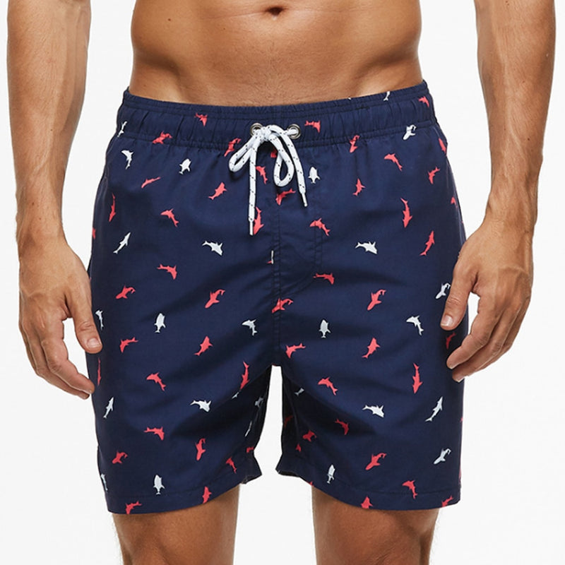 Shopnory | Herren Badehose Stilvolle Schwimmshorts für Männer