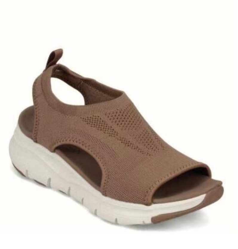 I Orthopädische Damen Sandalen Robuste und Bequeme Sohle