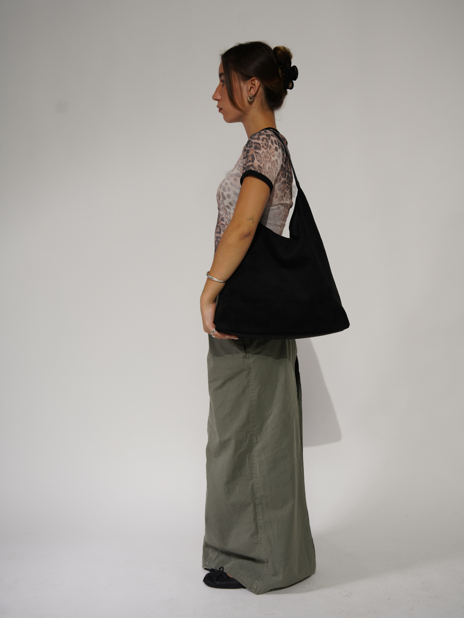 Daily Tote Tasche – Elegante Alltagstasche mit viel Stauraum