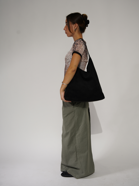 Daily Tote Tasche – Elegante Alltagstasche mit viel Stauraum