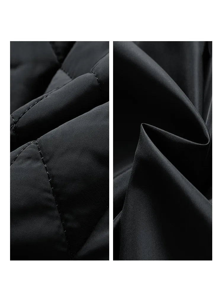 Steppjacke Herren