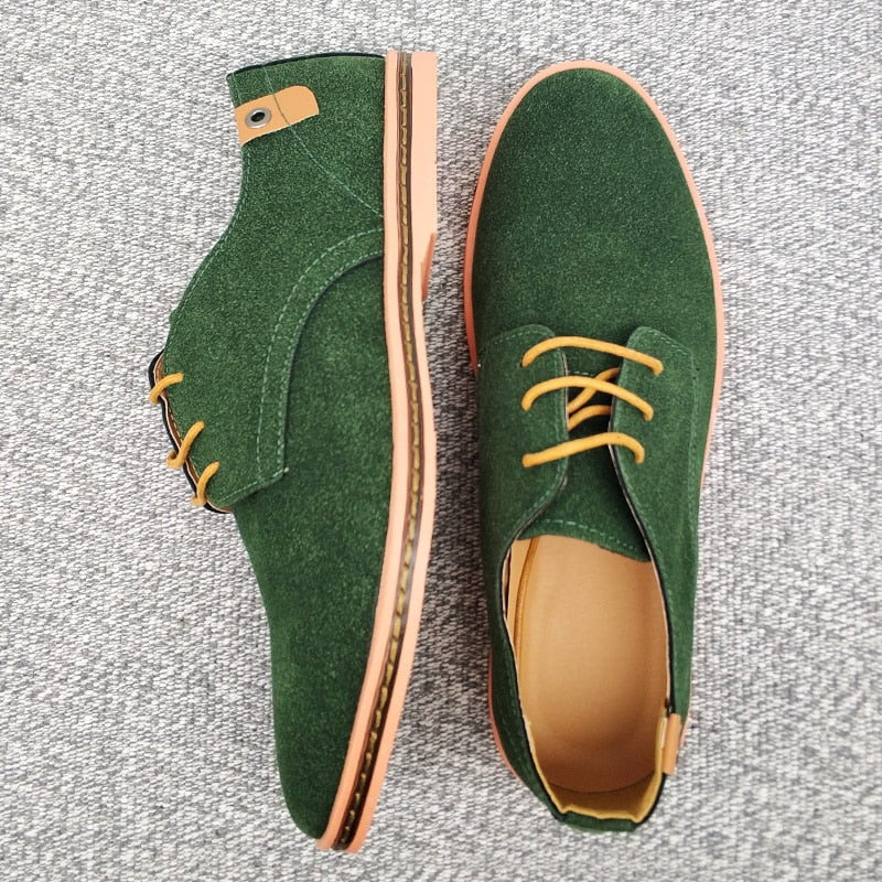 Oxford Herren Schuhe Freizeit & Elegante Schuhe für Männer