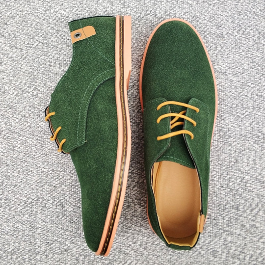 Oxford Herren Schuhe Freizeit & Elegante Schuhe für Männer