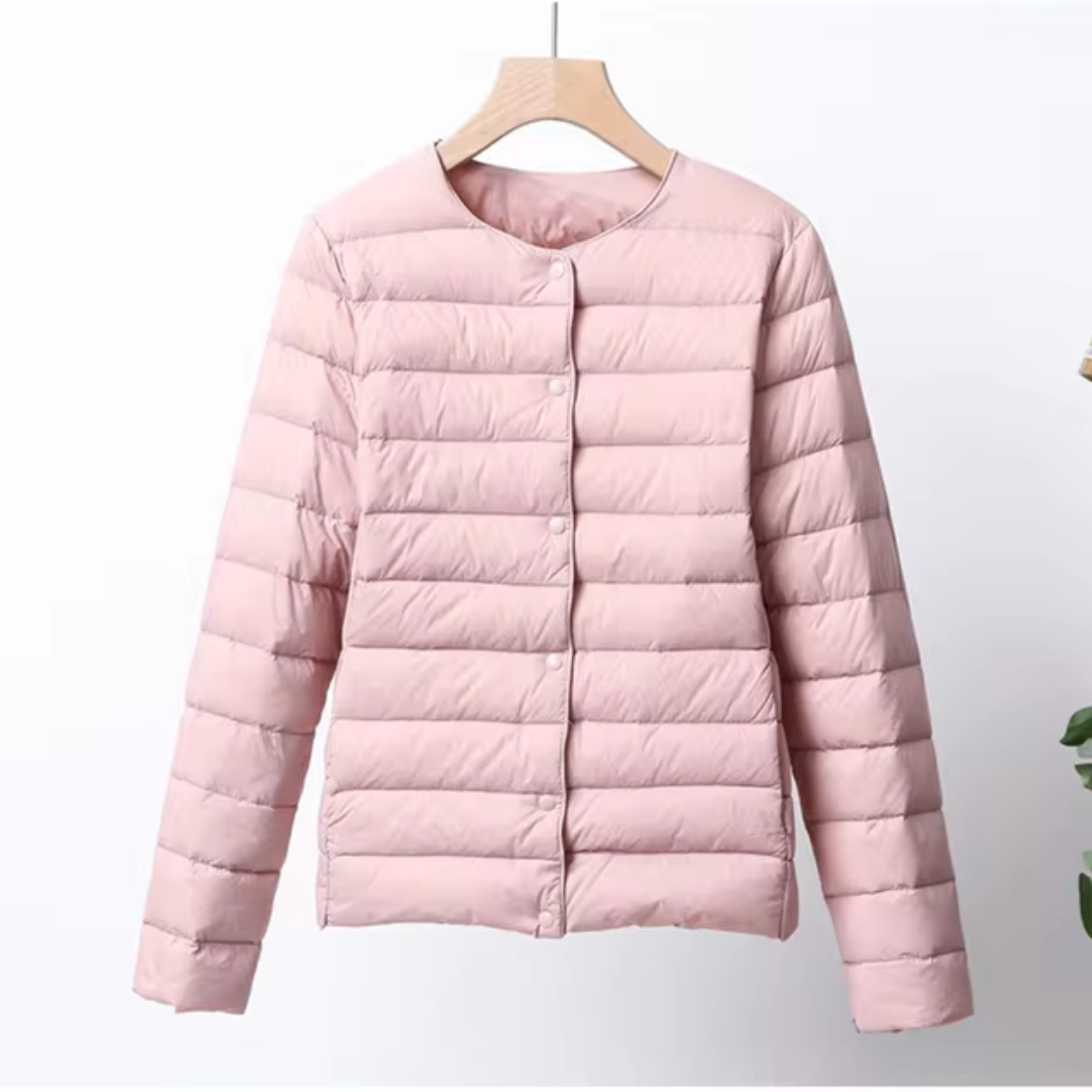 Ultraleichte Daunenjacke für Damen