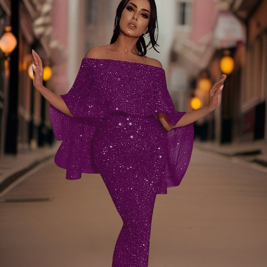 Erstklassiges Abendkleid