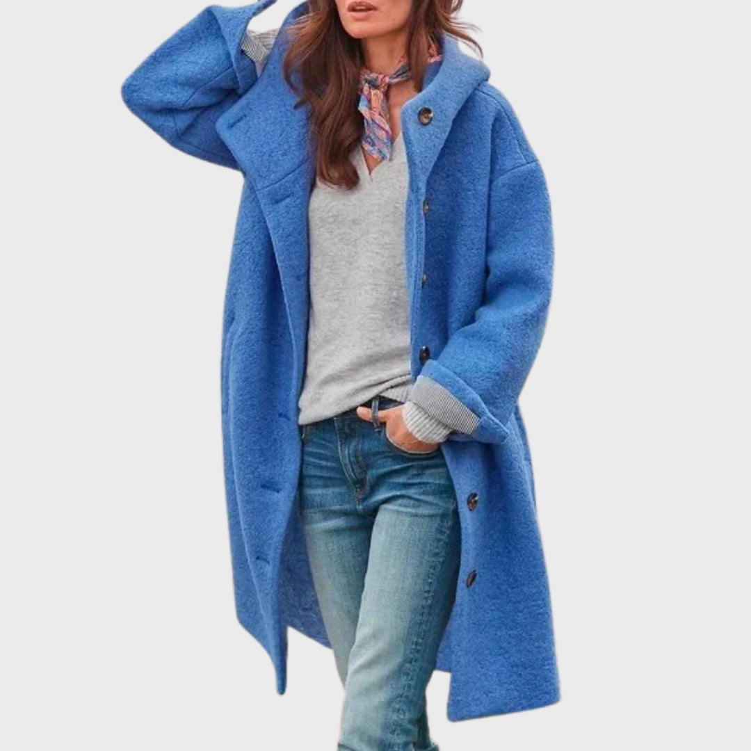 Eleganter Trenchcoat