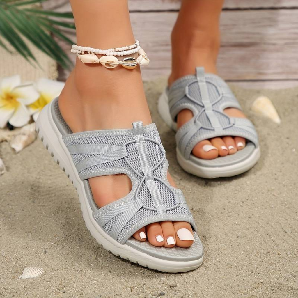Stilvoll und Bequem Damen Slippers