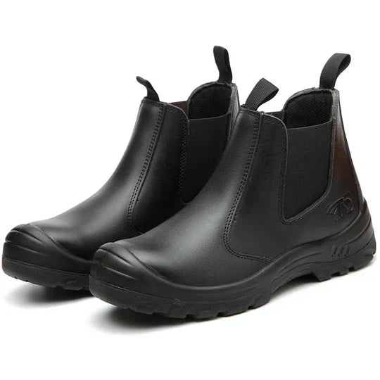 Orthopädische Arbeits- und Sicherheitsstiefel