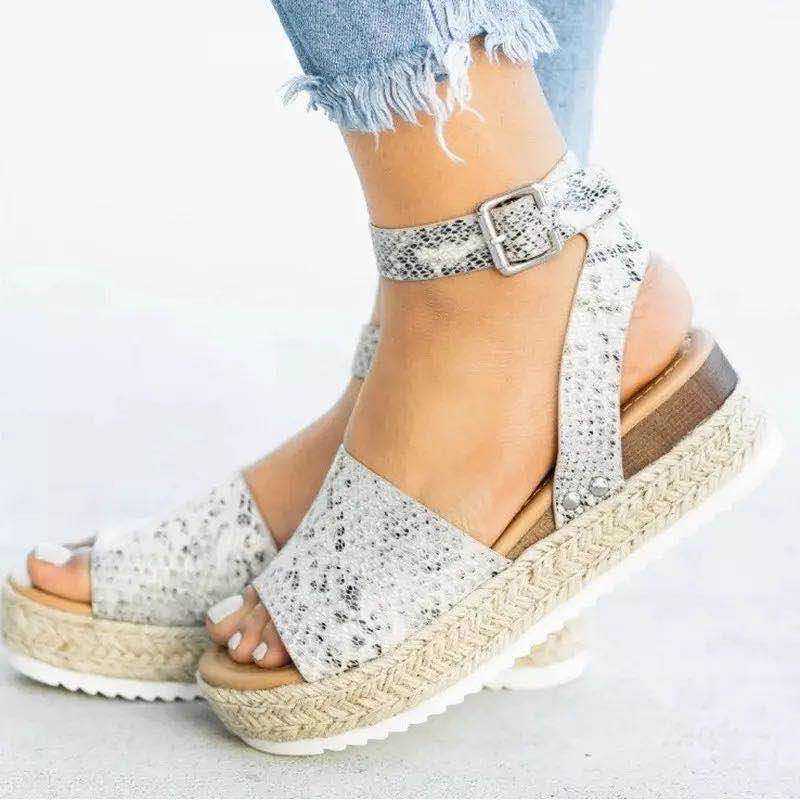 Smart Höhen Stilvolle Sandalen