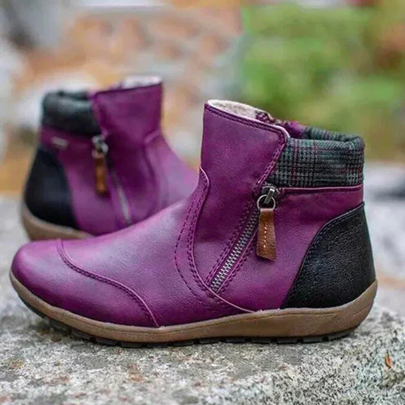 Shopnory | Premium Wasserdichte Orthopädische Stiefel