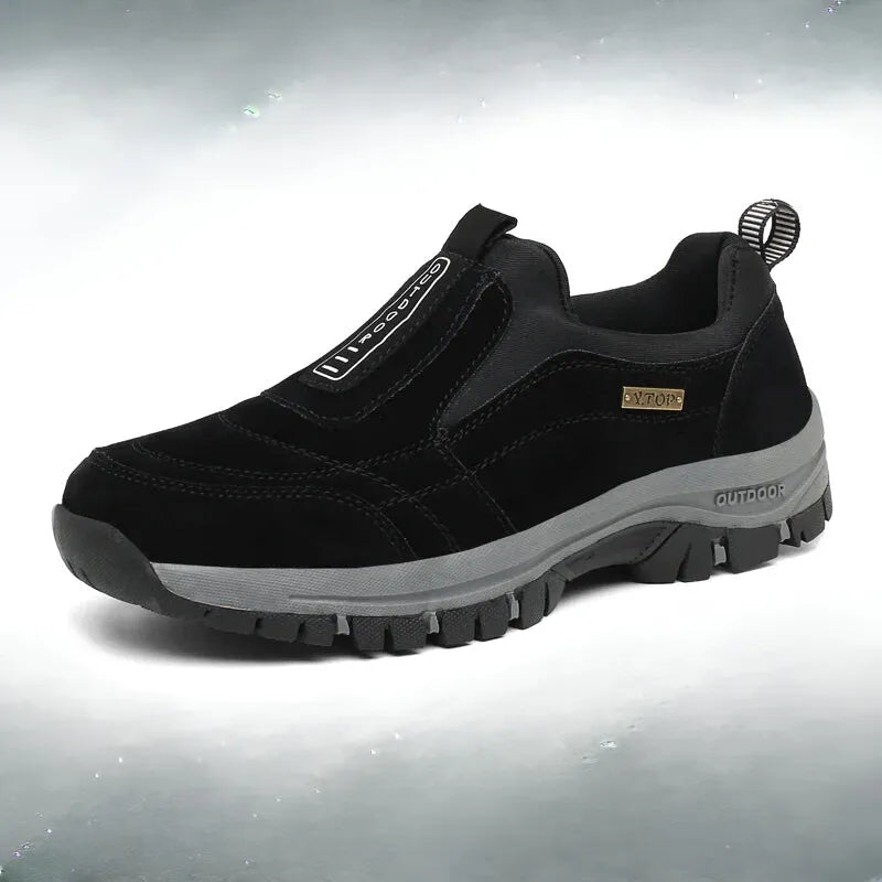 LanglShopnoryige und wasserdichte ergonomische Schuhe für Herren