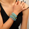 Böhmisches Perlen-Armband-Set | Shop Nory