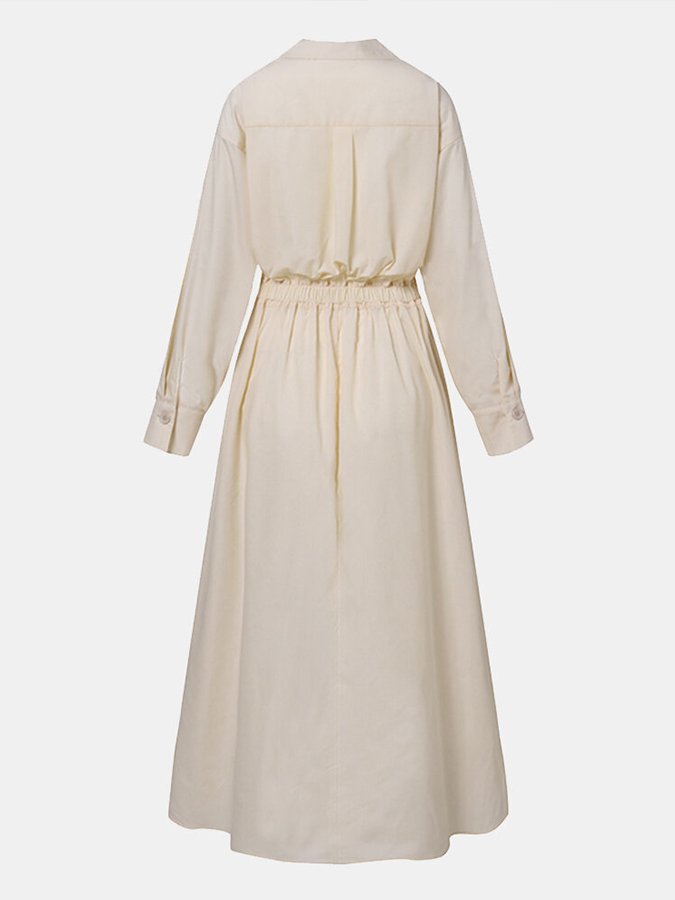 Stilvolles Sommerkleid für Frauen