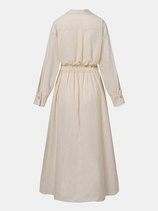 Stilvolles Sommerkleid für Frauen