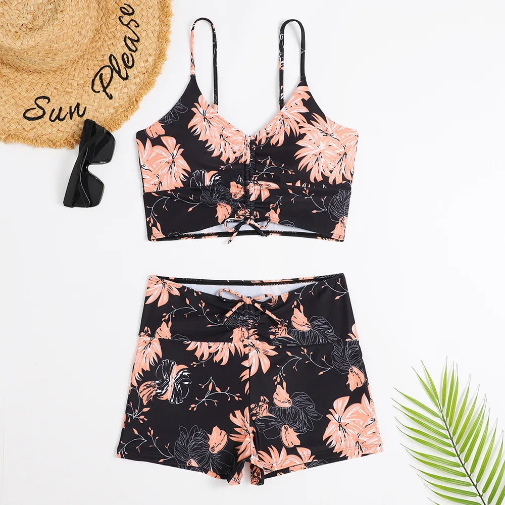 Bikini Adria Flower Power - Schön und Modern