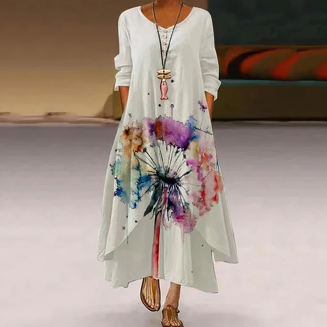 Elegantes Kleid Leicht und Stilvoll für Jeden Anlass