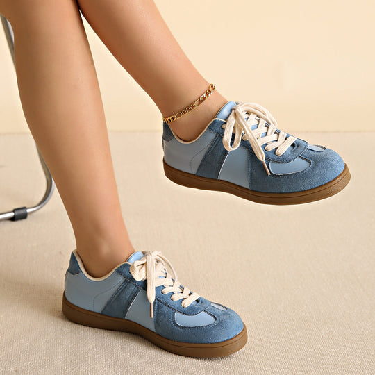 Sportliche Retro-Sneakers für Frauen