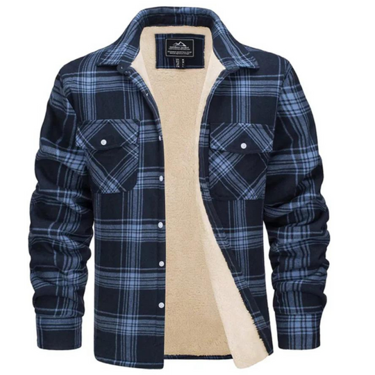 Lumberjack-Jacke Herren