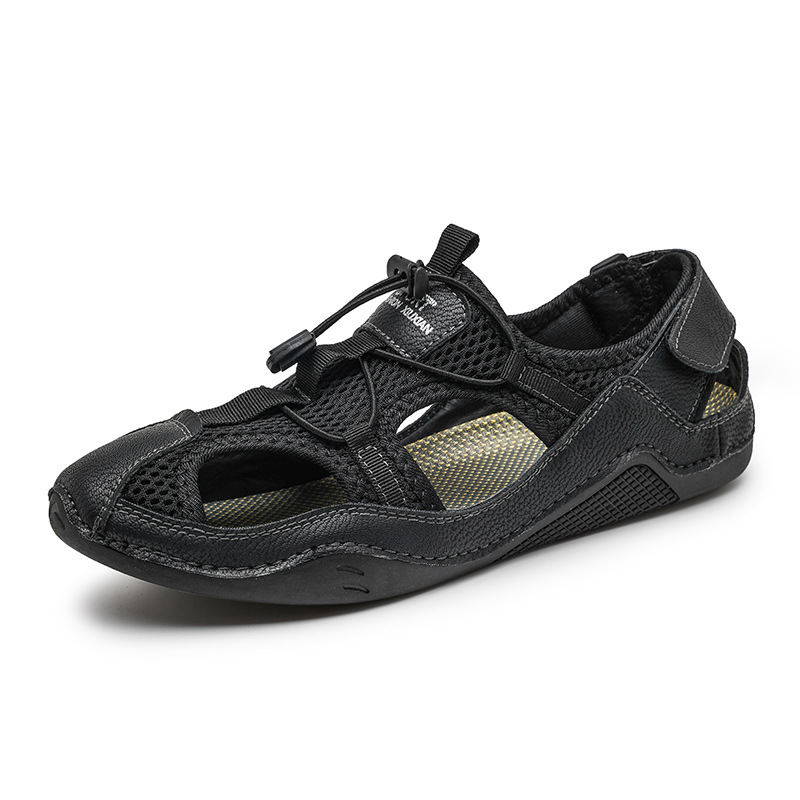 BreezeFlow Mesh-Slipper