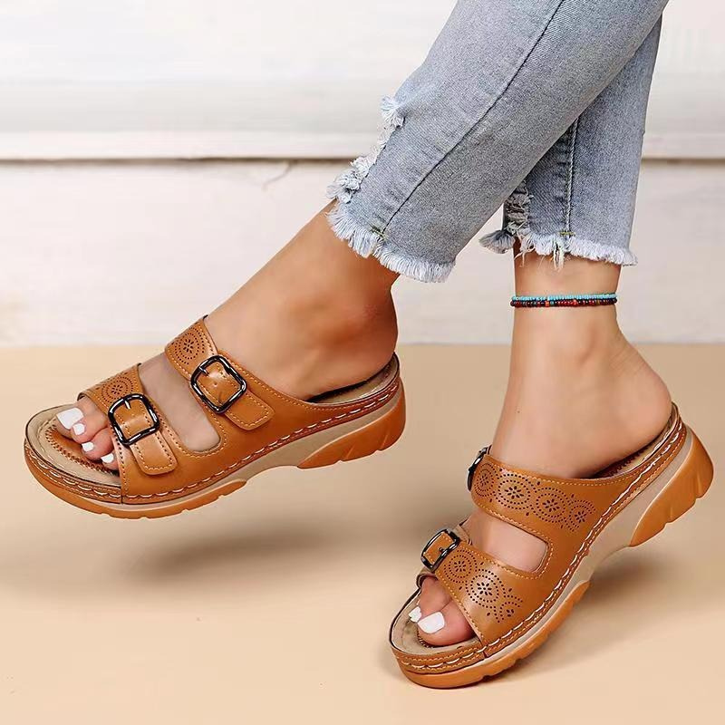 ShopNory | Superbequeme Orthopädische Sandalen für Damen