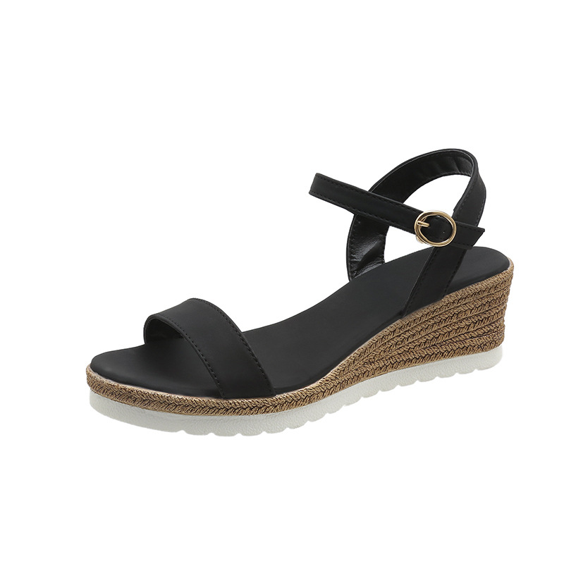 Keilriemen Sandalen