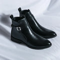 Lederschuhe für Männer