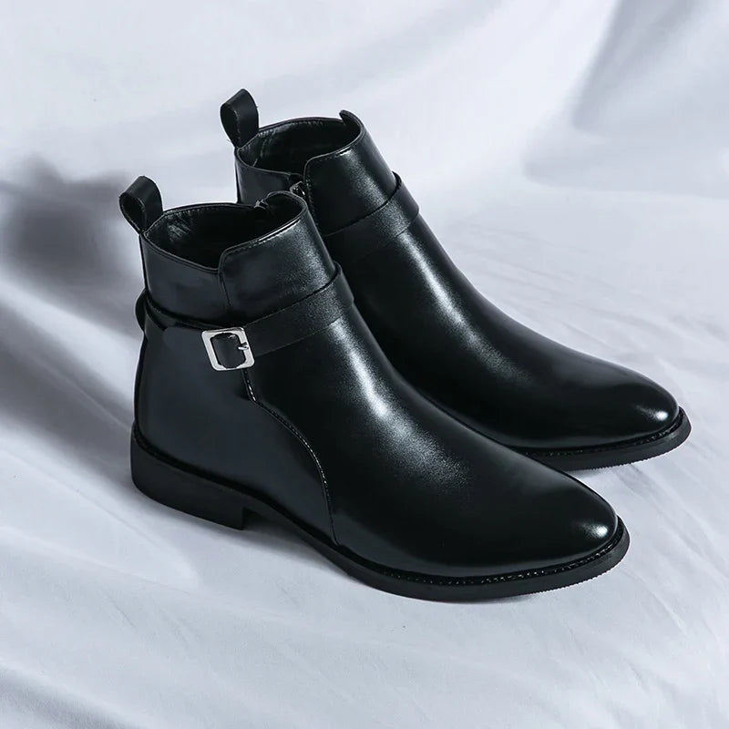 Lederschuhe für Männer