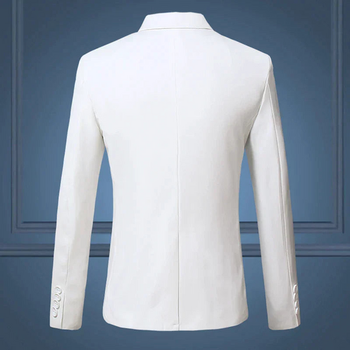 Stilvoller Blazer für Herren Klassisches und Raffiniertes Design