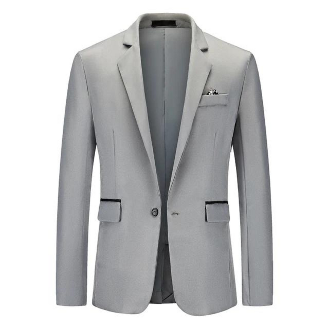 Freizeitjacke mit Aufschlägen