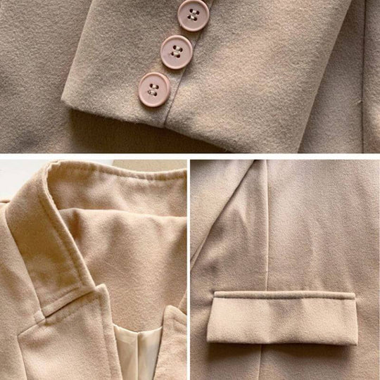 Elegante Winterjacke